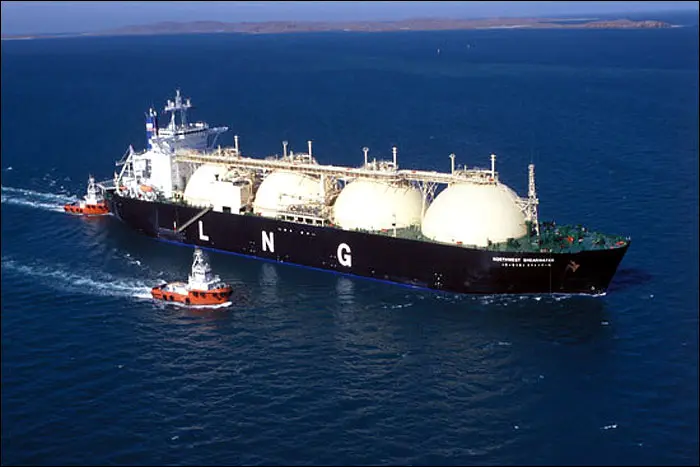 آسیا در حال ربودن LNG از اروپا است