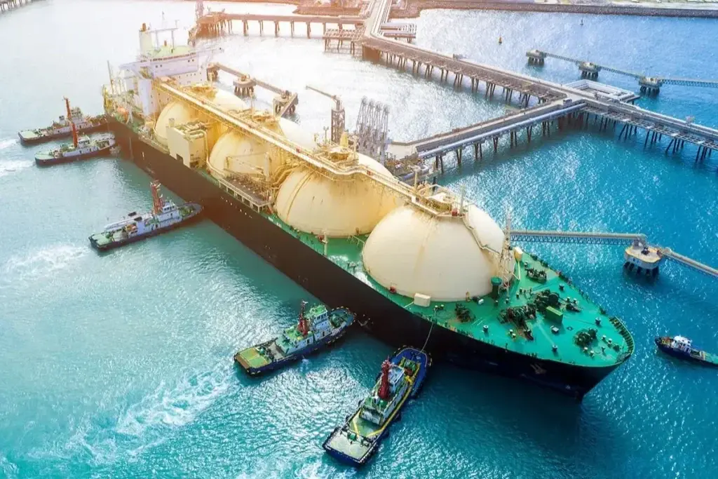 چین برگشت ونبرد تازه بر سر LNG را آغاز کرد