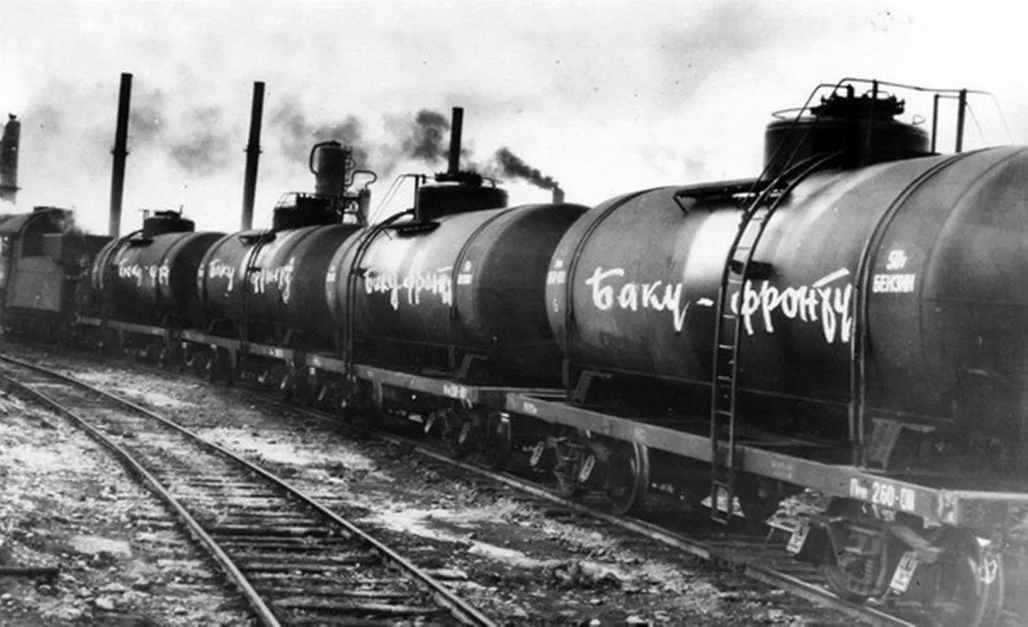 نفت آذربایجان، کلید پیروزی متفقین در جنگ جهانی دوم