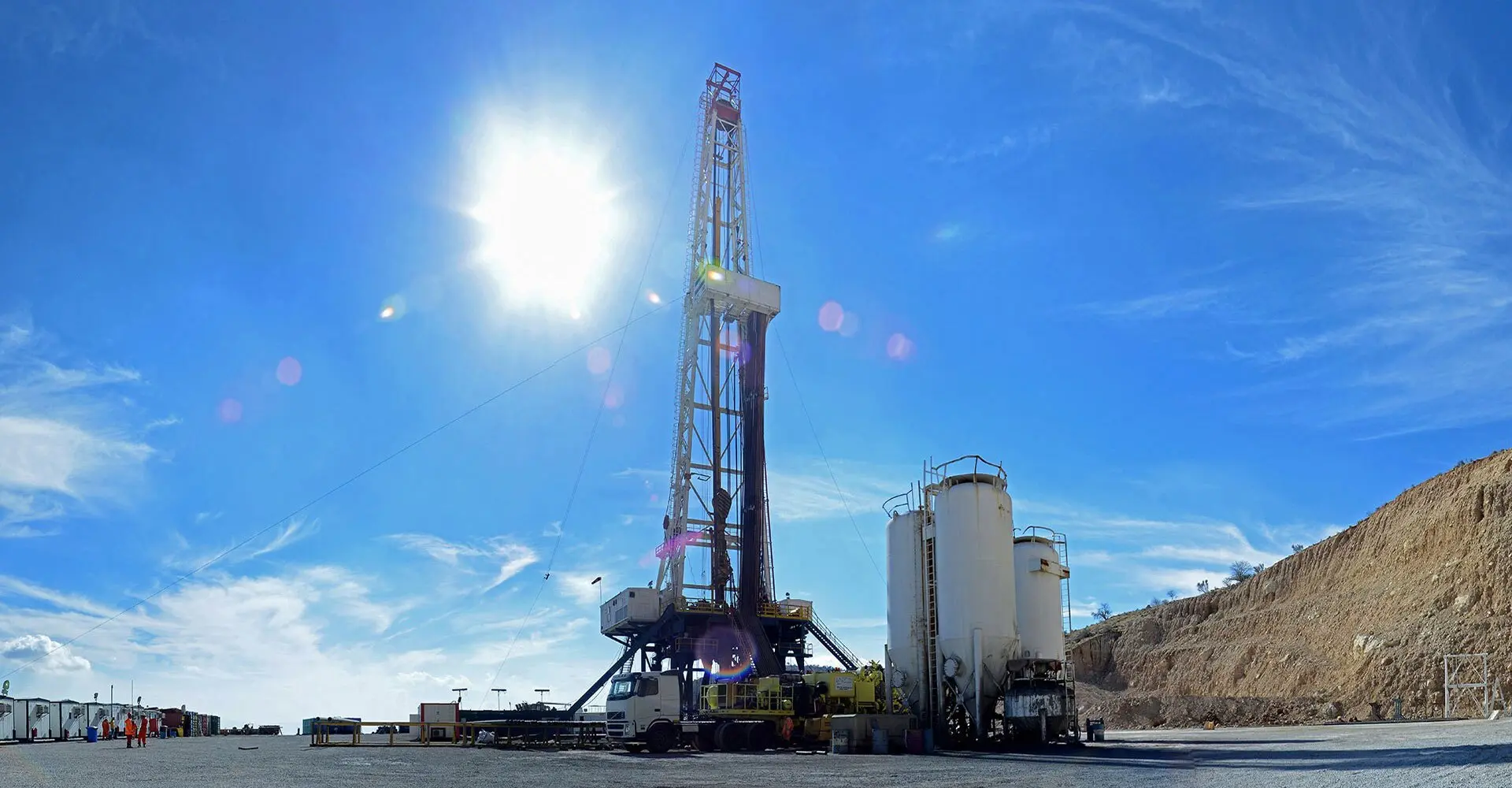 کارنامه سیاه حفاری شمال و انرژی پاسارگاد در صنعت نفت