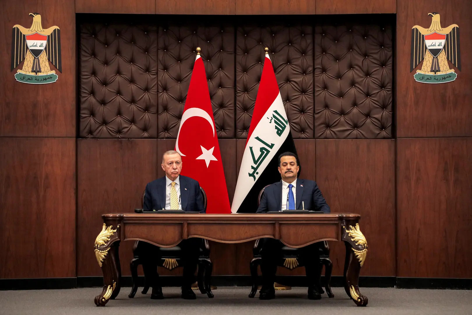 چرا اردوغان توافق نفتی با عراق را لغو کرد؟