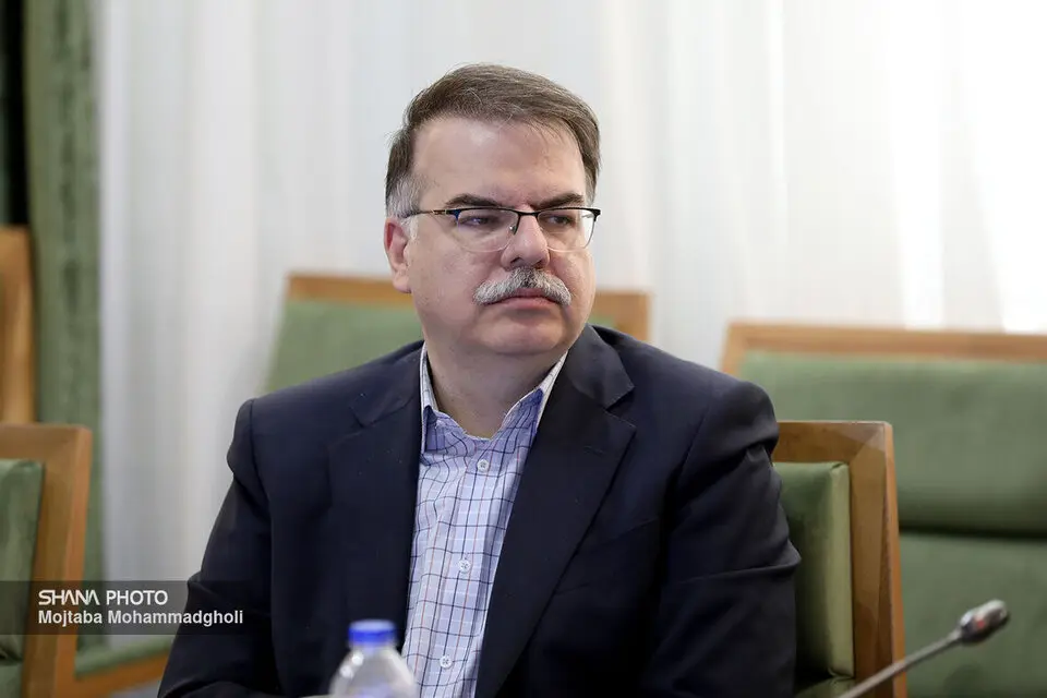 سرپرست شرکت ملی صنایع پتروشیمی منصوب شد
