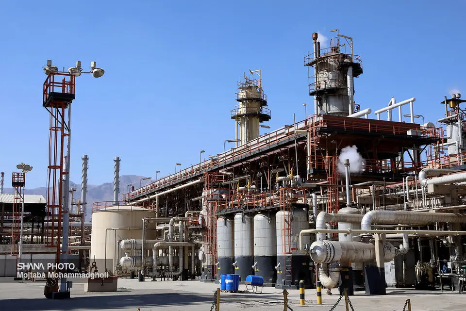رشد ۲۷۵ درصدی سود پالایشگاه اصفهان