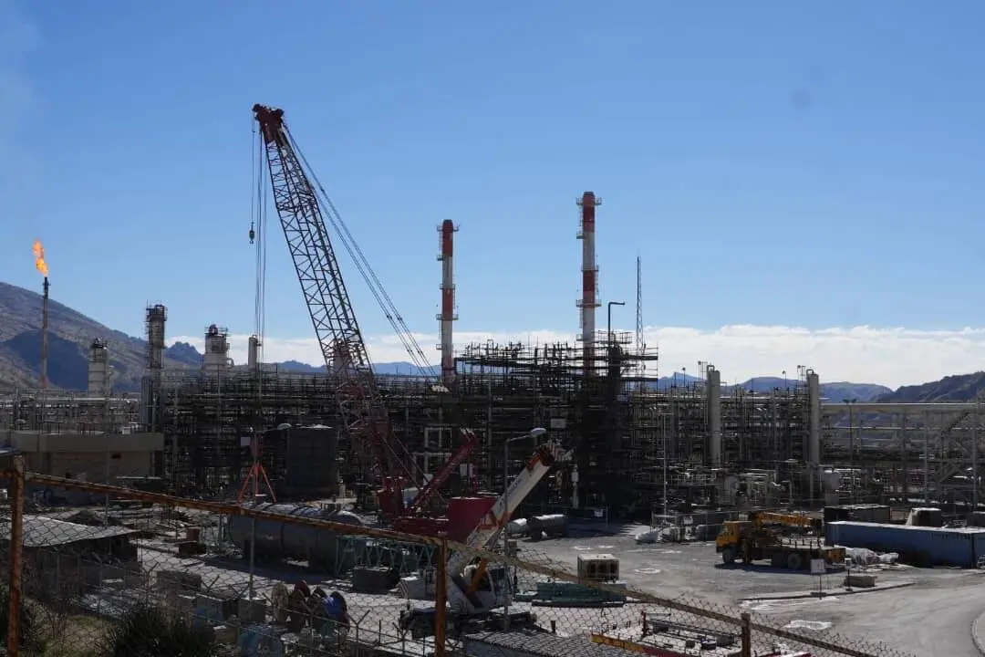 پروژه‌های راهبردی گاز، ستون‌های پایداری شبکه انرژی