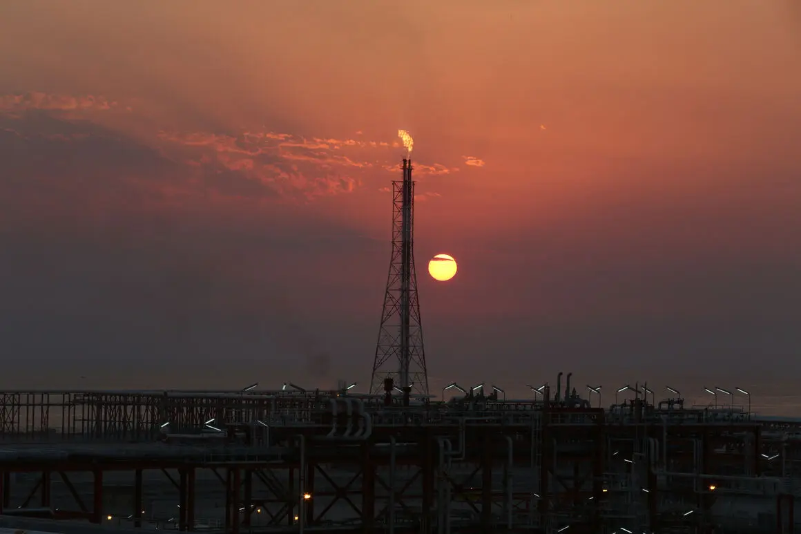 جمع‌آوری گازهای مشعل، پروژه پیشران بهره‌وری کشور است