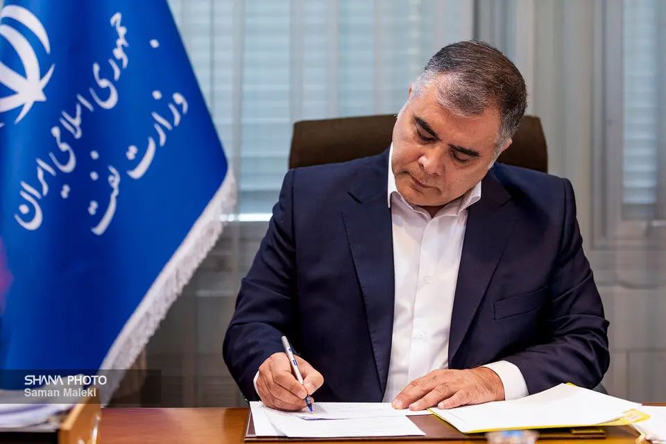 مشاور وزیر نفت در امور سرمایه‌گذاری منصوب شد