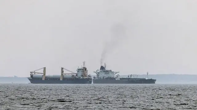 بارگیری نفت در دریای سیاه متوقف شد