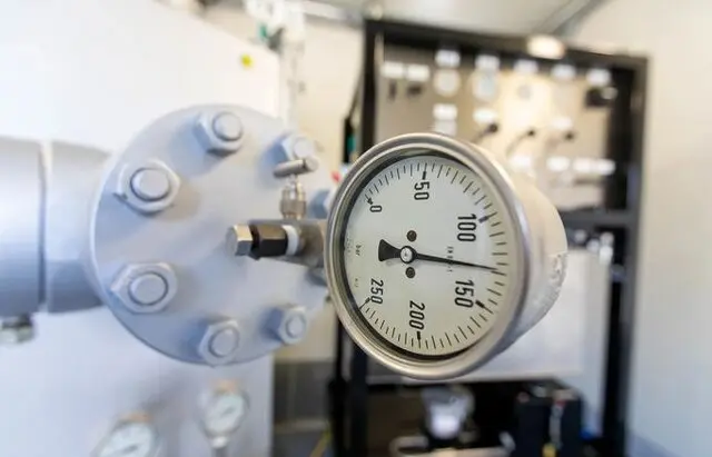 چین در افزایش ذخیره‌سازی زیرزمینی گاز اول شد