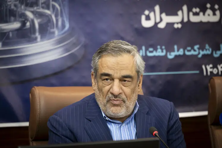 نهمین گردهمایی رؤسای اچ‌اس‌ئی شرکت ملی نفت