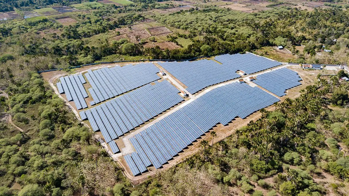 اندونزی در مسیر انرژی پاک