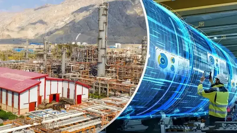 هوش مصنوعی در پتروشیمی ایران: فرصتی برای تحول یا شعاری در سایه چالش‌ها؟