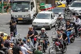 ۸۰ درصد موتورسیکلت‌ها فرسوده‌اند/ مصرف سالانه ۱۲ میلیارد لیتر بنزین