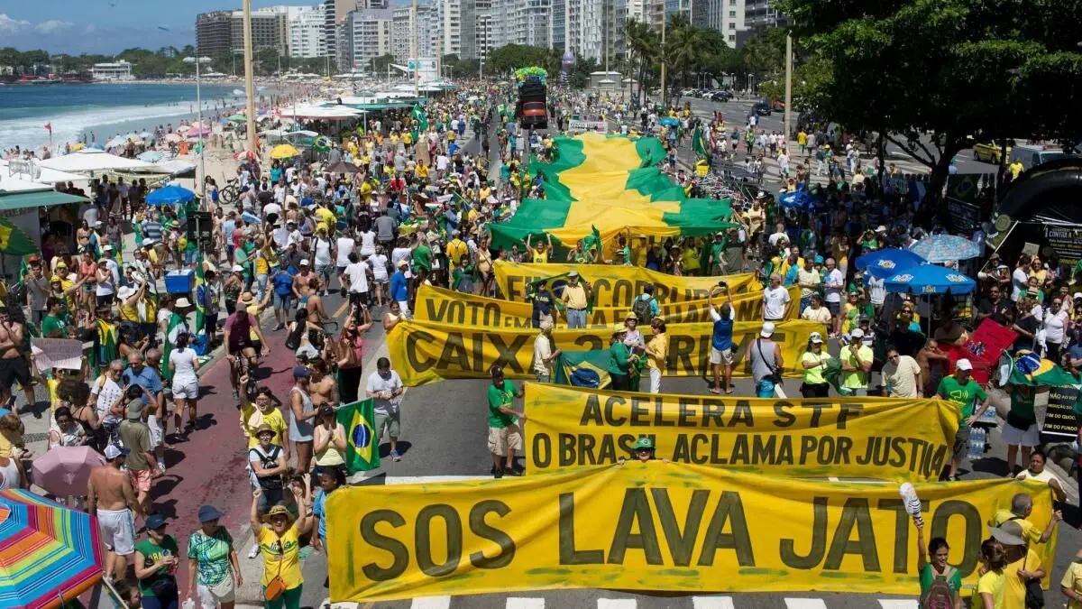 "عملیات کارواش" یا "Lava Jato"