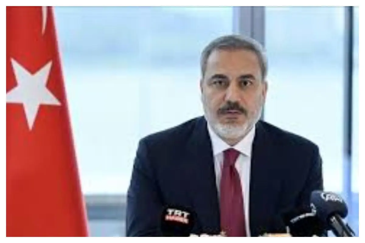 فیدان خواستار پایان جنگ علیه ایران شد/ امنیت و ثبات ایران به طور مستقیم بر منطقه ما تاثیر می‌گذارد
